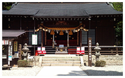 Hie shrine